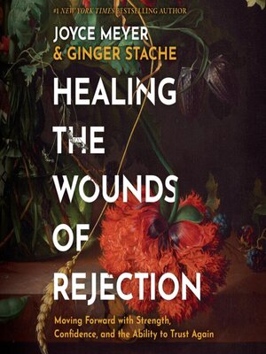 cover image of Healing the Wounds of Rejection